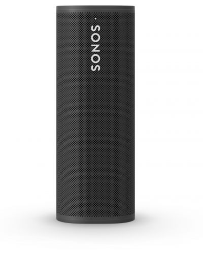 Портативна колонка Sonos - Roam, водоустойчива, черна - 4