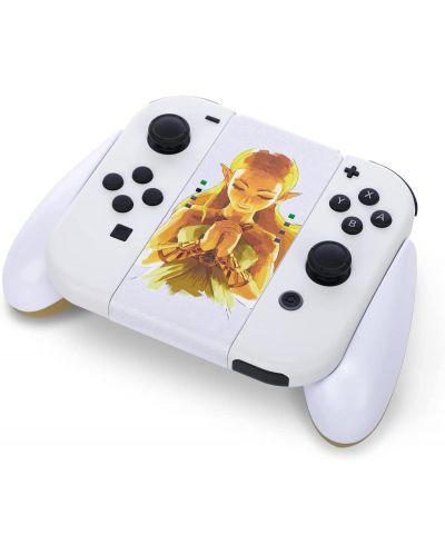 Аксесоар PowerA - Joy-Con Comfort Grip, Princess Zelda (Nintendo Switch) - 5