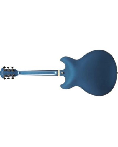 Полу-акустична китара Ibanez - AS73G, Prussian Blue Metallic - 4