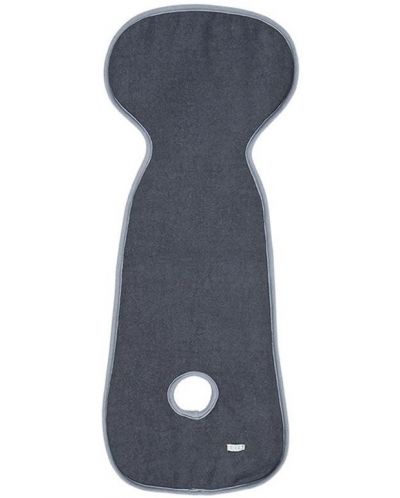Подложка за столче EKO - 9-18 kg, сива