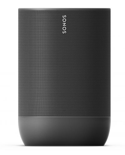 Портативна колонка Sonos - Move, черна - 3