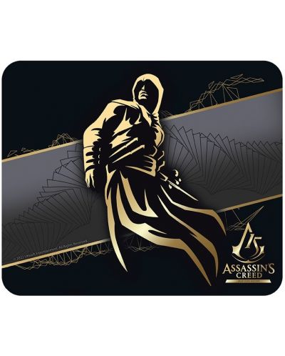 Подложка за мишка ABYStyle Games: Assassin's Creed - 15th Anniversary - 1
