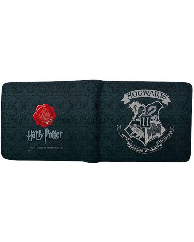 Портфейл ABYstyle Movies: Harry Potter - Hogwarts - 3