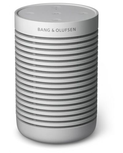 Портативна колонка Bang & Olufsen - Beosound Explore, сива - 1