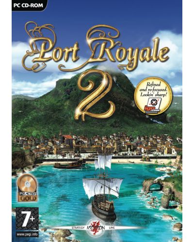 Port Royale 2 (PC) - 1