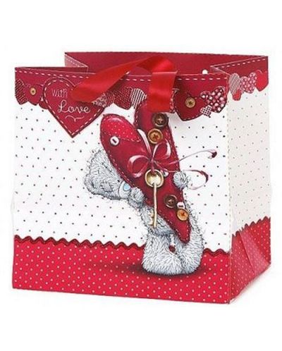 Подаръчна торбичка Me To You - Valentine's Day, малка