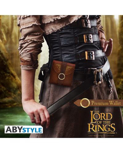 Портмоне ABYstyle Movies: The Lord of the Rings - One Ring - 5