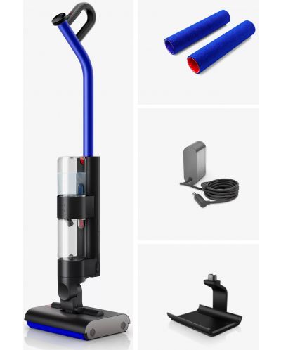 Подочистачка Dyson - WR01 Wash G1, черна/синя | Ozone.bg