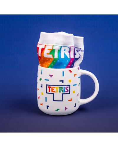 Подаръчен комплект Fizz Creations Games: Tetris - Tetris - 6