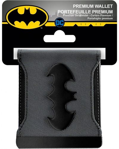 Портфейл ABYstyle DC Comics: Batman - Bat Symbol - 6