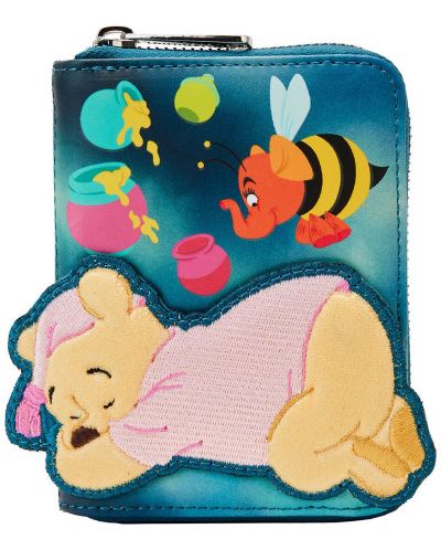 Портмоне Loungefly Disney: Winnie The Pooh - Heffa-Dreams - 1