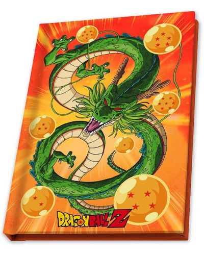 Подаръчен комплект ABYstyle Animation: Dragon Ball Z - Goku - 6