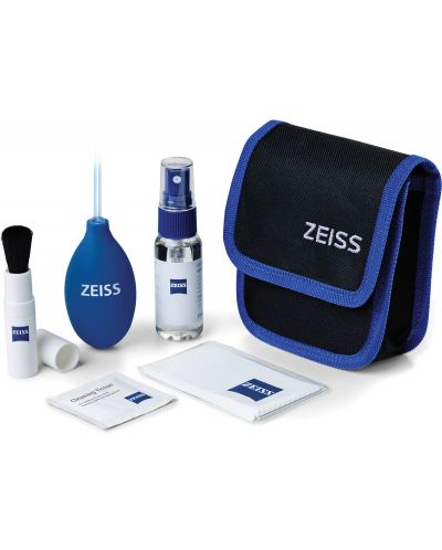 Почистващ комплект ZEISS - Premium - 1