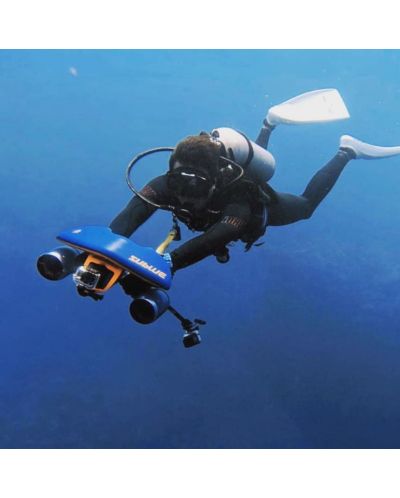 Подводен скутер Sublue - WhiteShark Mix, 122 wh, светлосин - 5