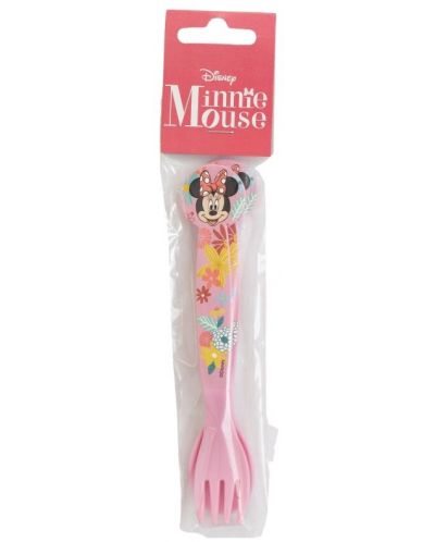 Полипропиленови прибори Stor - Minnie Mouse Spring Look, 2 броя - 2