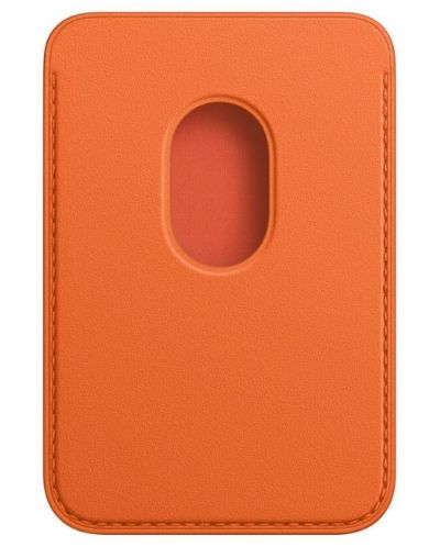 Калъф Apple - MagSafe, iPhone, оранжев - 3