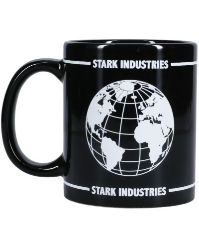 Подаръчен комплект Paladone Marvel: Stark Industries - Logo - 3