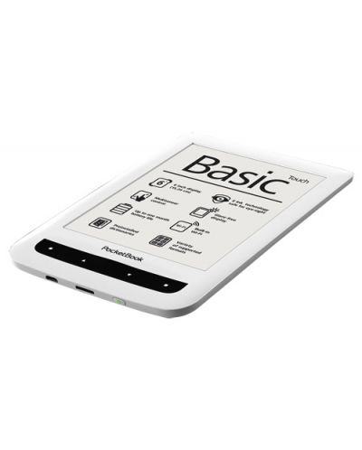Електронен четец PocketBook Basic Touch - PB624 - 2