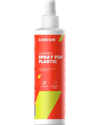 Почистващ спрей Canyon - CNE-CCL22, 250 ml - 1