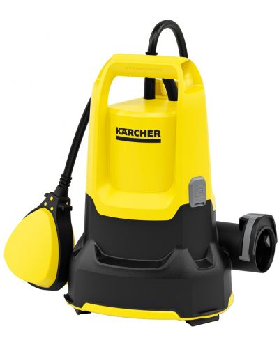 Потопяема помпа за чиста вода Karcher - SP 9.000 Flat - 1