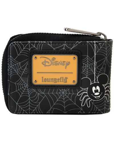 Портмоне Loungefly Disney: Mickey Mouse - Minnie Mouse Spider - 3