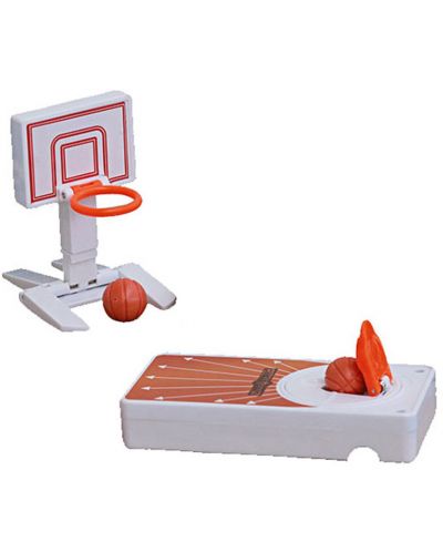 Детска джобна игра PockeTronz - Баскетбол - 3