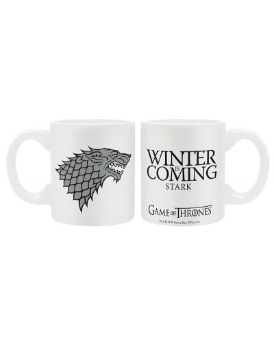 Подаръчен комплект Game of Thrones - Starks - 1