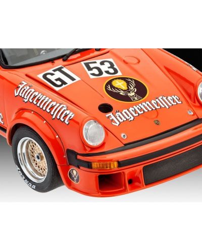 Сглобяем модел Revell - Porsche 934 RSR Jägermeister (07031) - 6