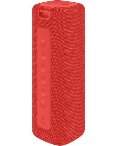 Портативна колонка Xiaomi - Mi Portable, червена - 2