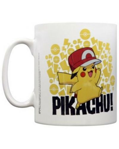 Чаша Pokemon - Picachu!