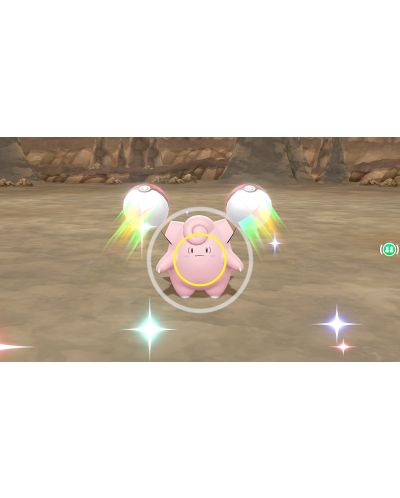 Pokemon: Let's Go! Eevee (Nintendo Switch) - 3