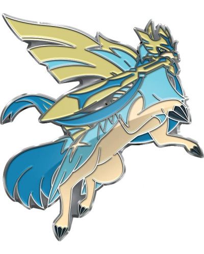 Pokemon TCG: Sword & Shield 12.5: Crown Zenith Premium Figure Collection - Shiny Zacian - 4