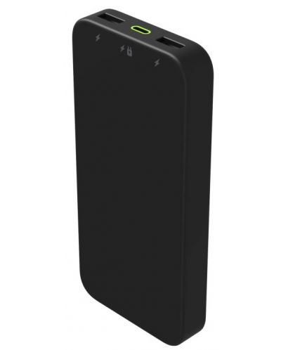 Портативна батерия mophie - Powerstation XL, 10000 mAh, черна - 3