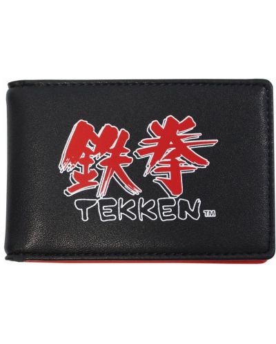 Портмоне Bandai Namco Tekken - Logo - 1