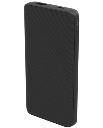 Портативна батерия mophie - Essentials UNV, 10000 mAh, черна - 2