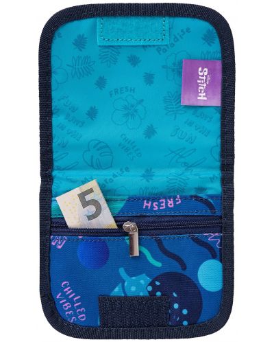 Портмоне за врат Cool Pack McNeil - Stitch - 3