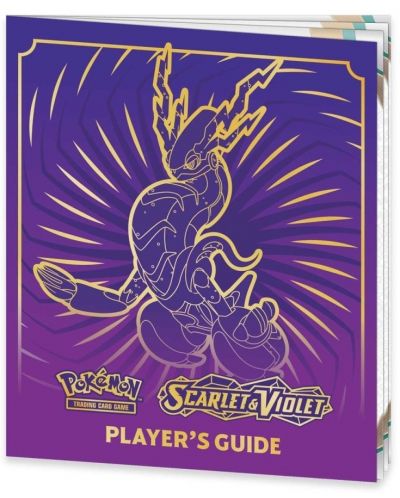 Pokemon TCG: Scarlet & Violet Elite Trainer Box - Miraidon - 4