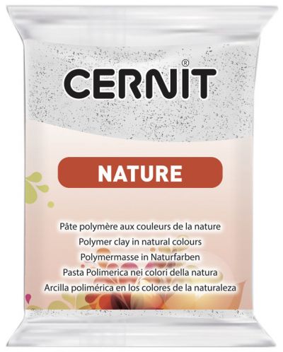 Полимерна глина Cernit Nature - Гранит, 56 g - 1