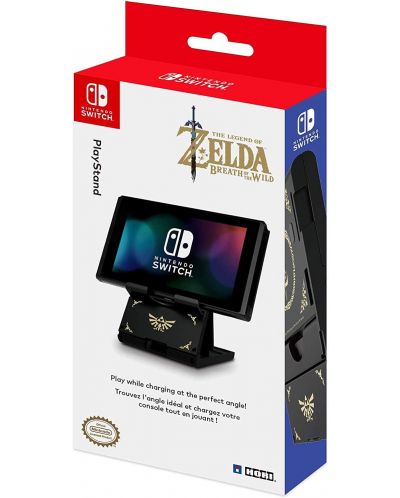 Поставка HORI Zelda Edition (Nintendo Switch) - 4