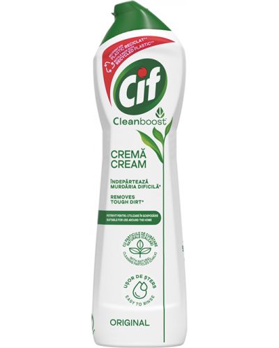 Почистващ препарат Cif - Cream, 250 ml - 1