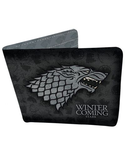 Портфейл ABYstyle Television: Game of Thrones - House of Stark - 1