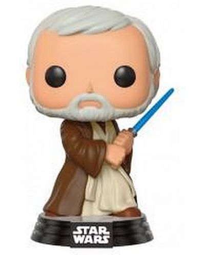 Фигура Funko Pop! Star Wars: Ben Kenobi, #99