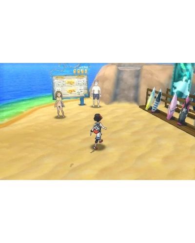 Pokemon Ultra Sun (3DS) - 4