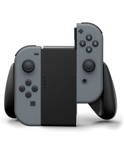 Аксесоар PowerA - Joy-Con Comfort Grip, черен (Nintendo Switch) - 3