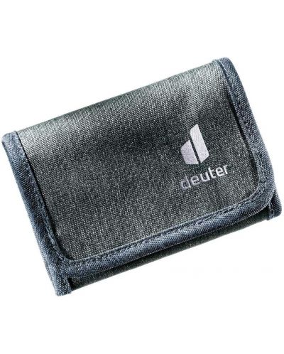 Портмоне Deuter - Travel Wallet, синьо - 1