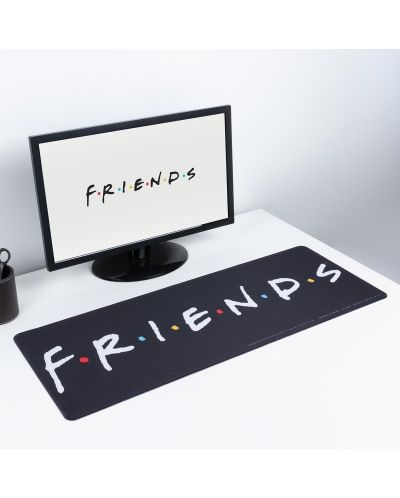 Подложка за мишка Paladone Television: Friends - Logo - 2