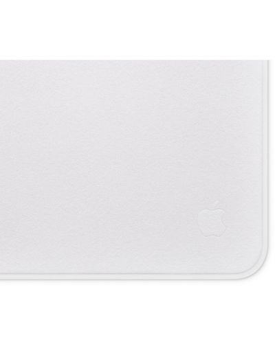 Почистваща кърпа Apple - Polishing Cloth, бяла - 3