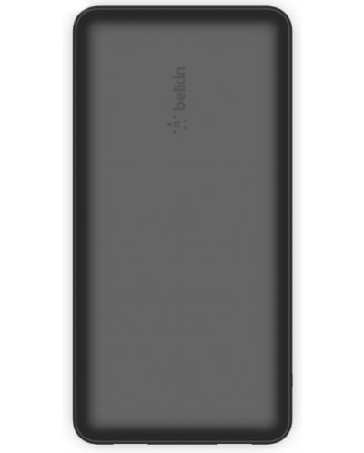 Портативна батерия Belkin - BoostCharge MagSafe, 20000 mAh, черна - 1