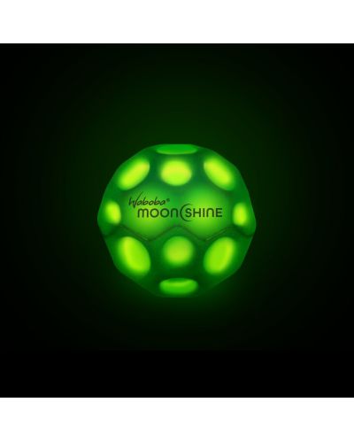 Подскачаща светеща топка Waboba - Moonshine, асортимент - 5