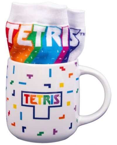 Подаръчен комплект Fizz Creations Games: Tetris - Tetris - 2